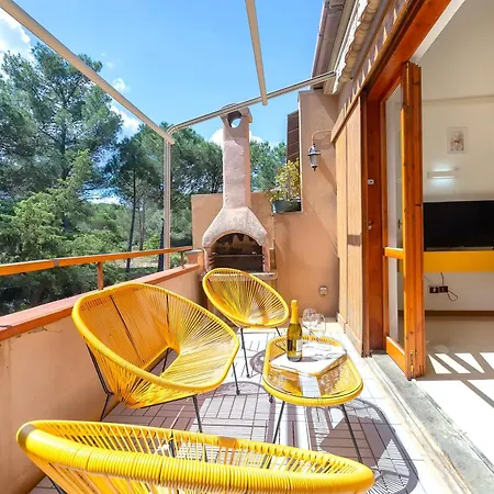 Ferienhaus Sea Pine Retreat A *