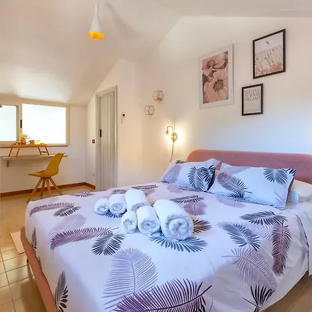 Sea Pine Retreat A Ferienhaus Sorso